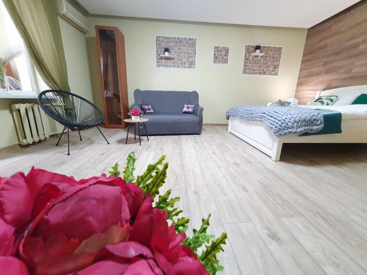 Inn Home Apartments-Olimpiysky Stadium Area Kiev Exterior foto