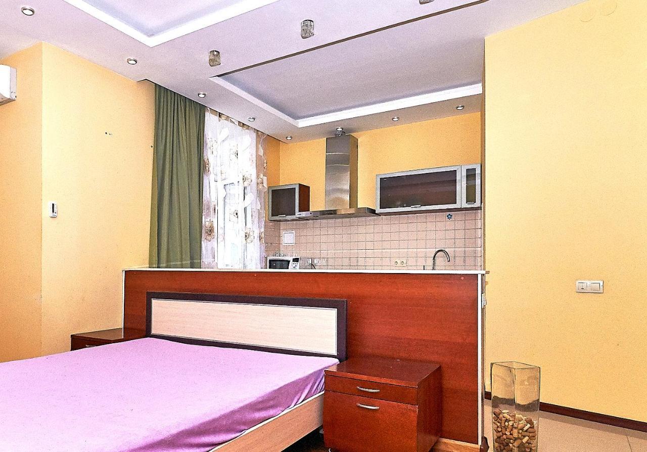 Inn Home Apartments-Olimpiysky Stadium Area Kiev Exterior foto