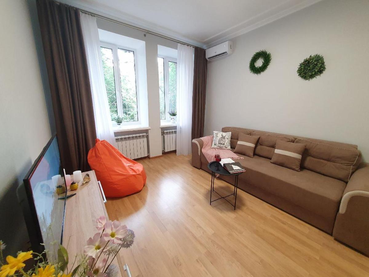 Inn Home Apartments-Olimpiysky Stadium Area Kiev Exterior foto